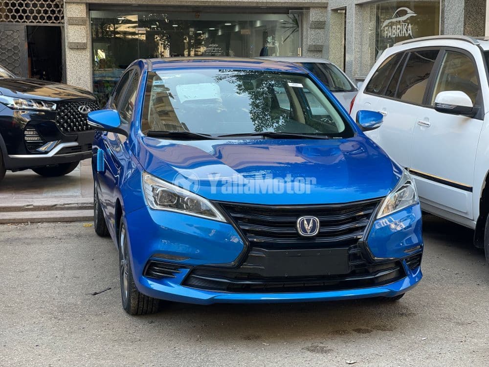 Used Changan Eado Plus 2022