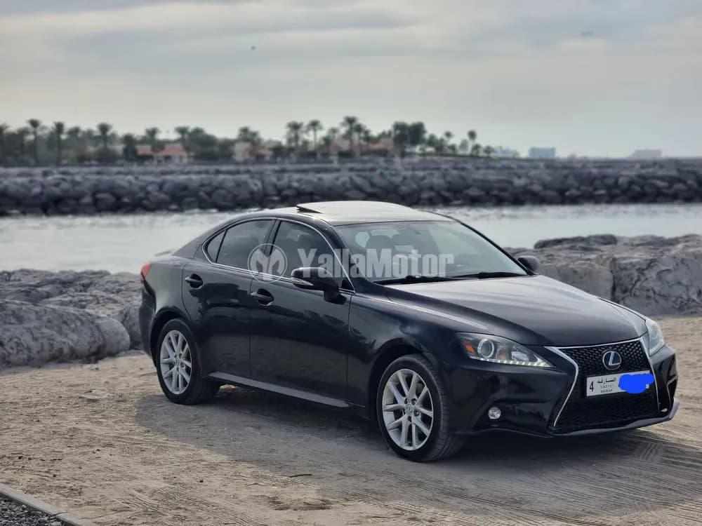 Used Lexus IS 250 F 2013