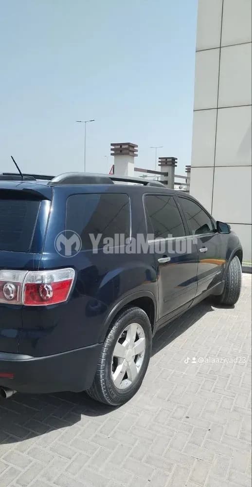 Used GMC Acadia 2007