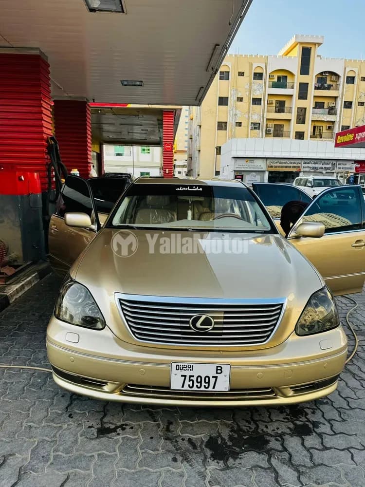 Used Lexus LS 430 2005