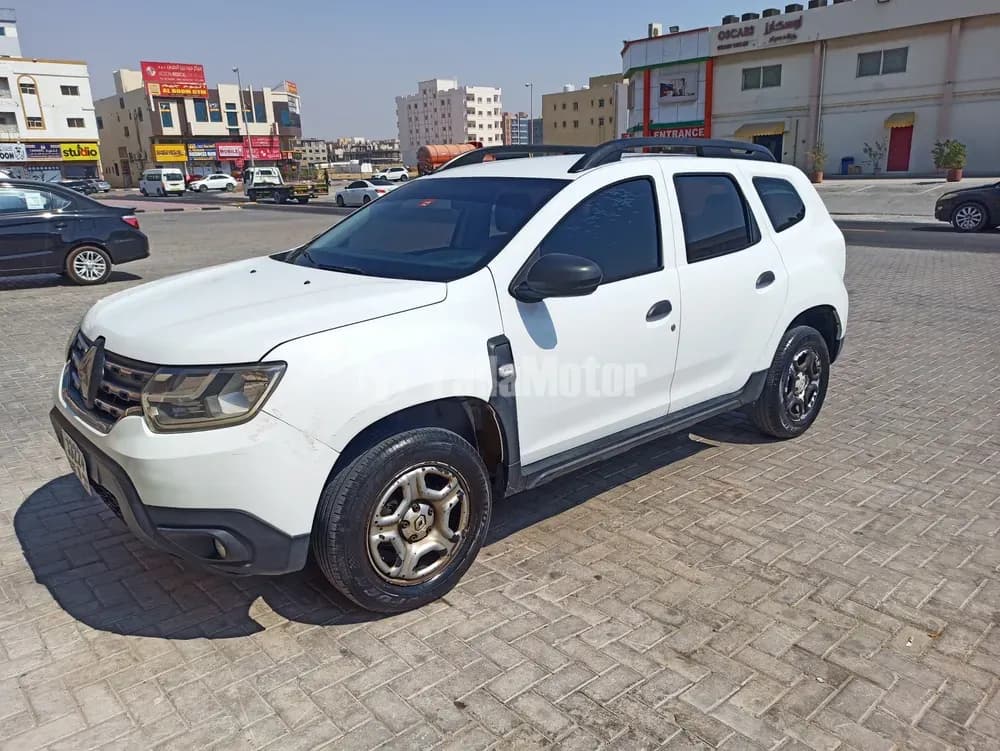 Used Renault Duster PE 2019