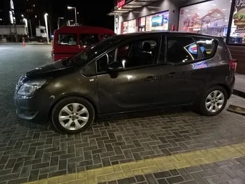 Used Opel Meriva 1.4L 2016
