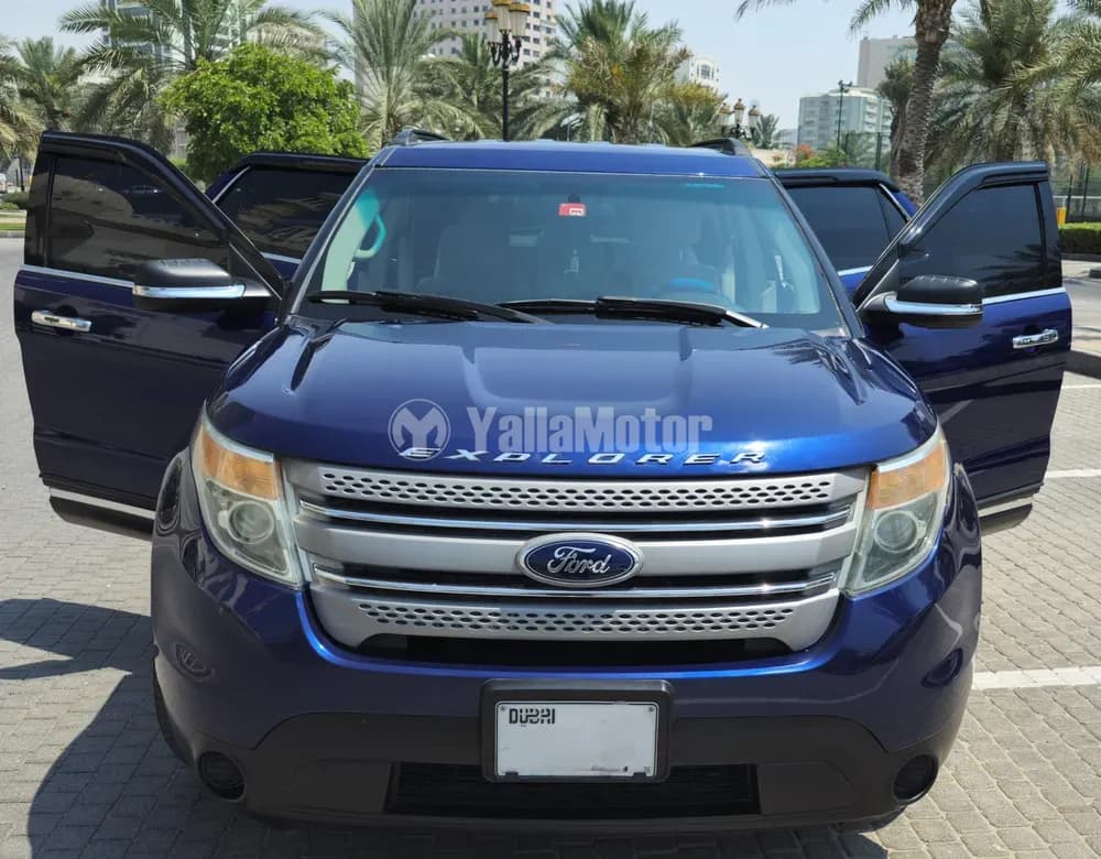 مستعملة فورد إكسبلورر 3.5L V6 Base 2013
