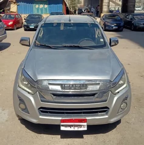 Used Isuzu D-MAX 2021 Used Isuzu D-MAX 2021 used_cars.forSale