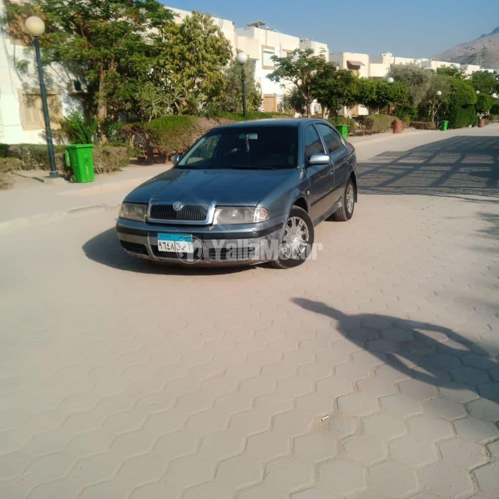 Used Skoda Octavia Active 1.6 2006