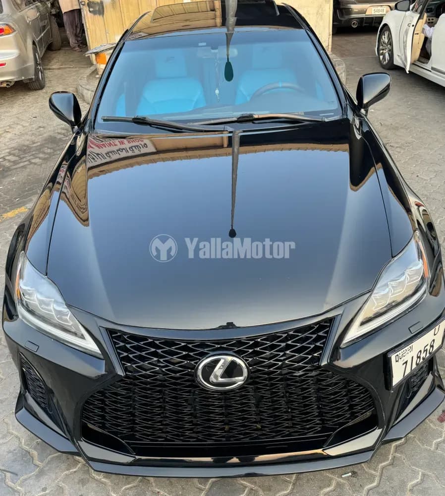 Used Lexus IS 250 F 2008