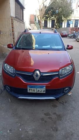 Used Renault Sandero Stepway Top 2016