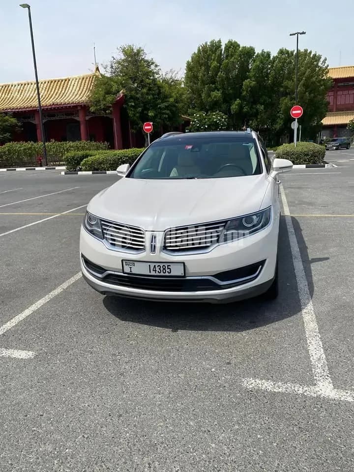 Used Lincoln MKX 2017