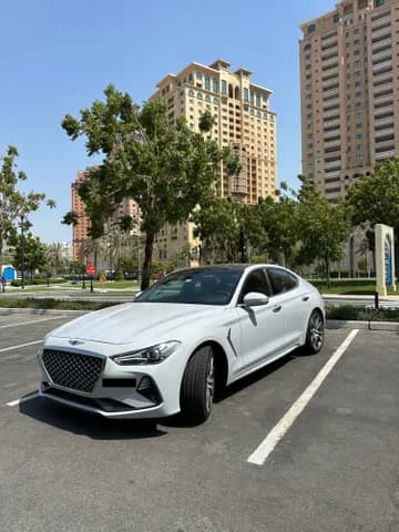 Used Genesis G70 2.0T Premium 2019 Used Genesis G70 2.0T Premium 2019 used_cars.forSale