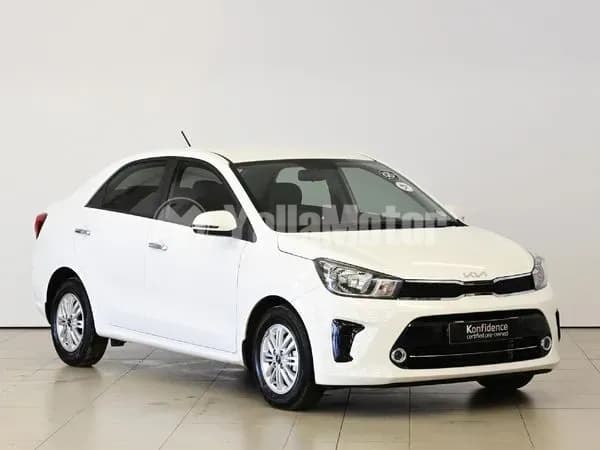 New Kia Pegas 1.4L EX 2024