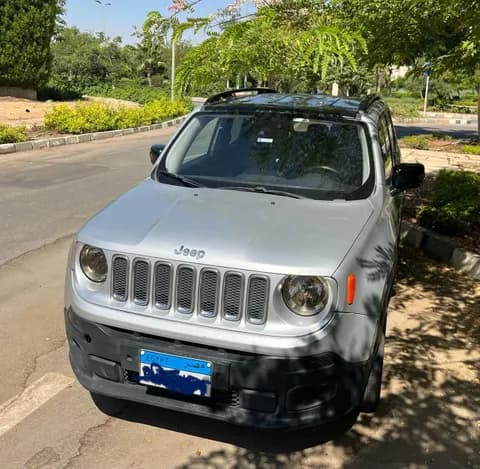 Used Jeep Renegade 1.4T Limited 4x2 2016