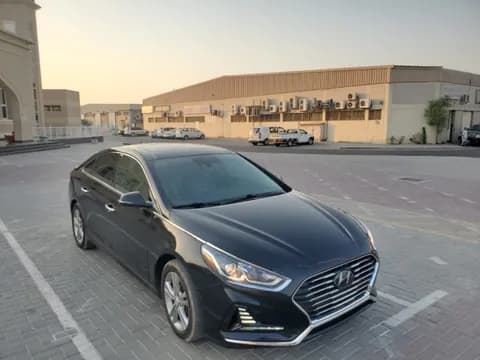 Used Hyundai Sonata 2.5L GDI 8AT Full option 2018 Used Hyundai Sonata 2.5L GDI 8AT Full option 2018 for sale