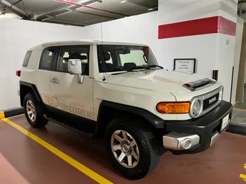 Used Toyota FJ Cruiser 4.0L Base (A/T) 2021 Used Toyota FJ Cruiser 4.0L Base (A/T) 2021 used_cars.forSale