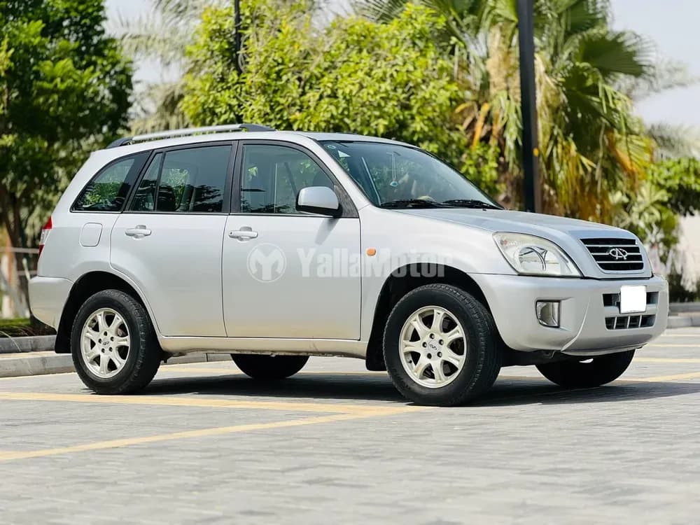 Used Chery Tiggo3 2.0L Luxury 2013