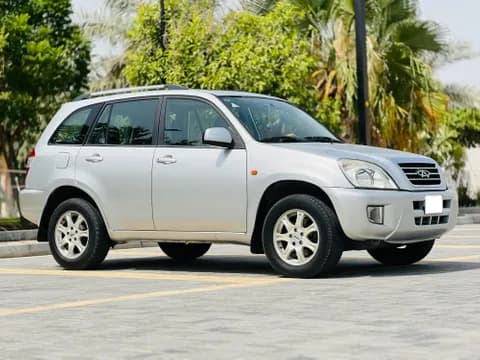 Used Chery Tiggo3 2.0L Luxury 2013 Used Chery Tiggo3 2.0L Luxury 2013 used_cars.forSale