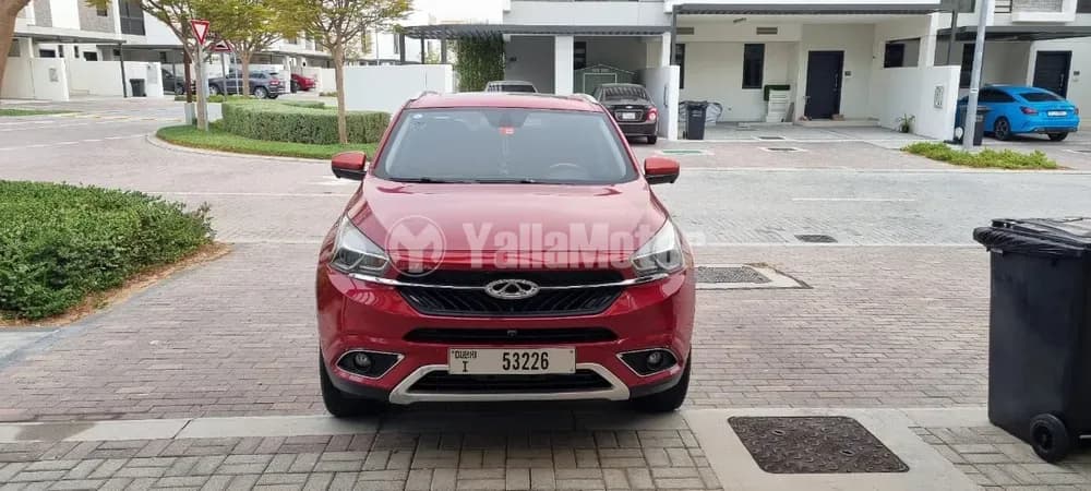 شيري تيجو7 1.5T Full Option 2019 مستعملة
