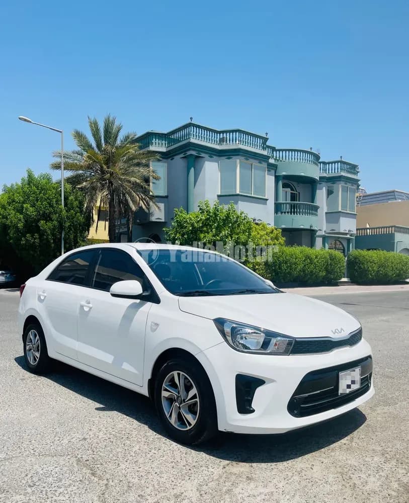 Used Kia Pegas 1.4L MPI Top 2022