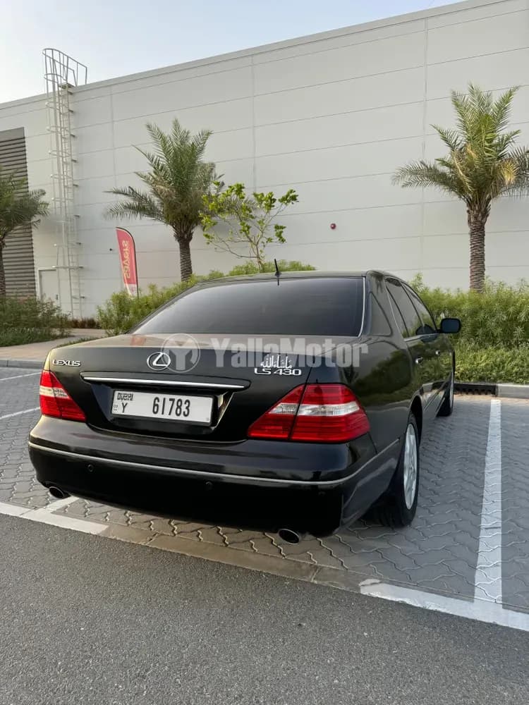 Used Lexus LS 430 2006