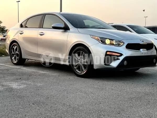 Used Kia Forte 2021