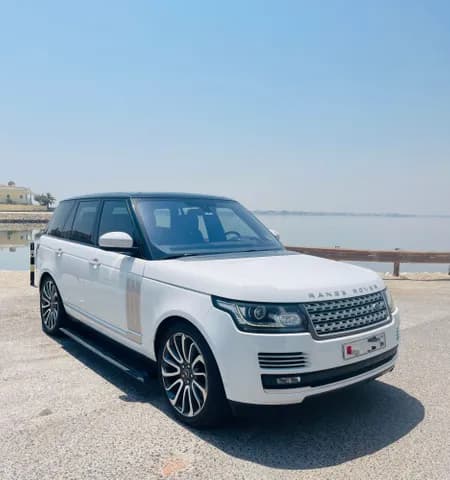Used Land Rover Range Rover 5.0L SC Autobiography LWB (510 PS) 2016 Used Land Rover Range Rover 5.0L SC Autobiography LWB (510 PS) 2016 for sale