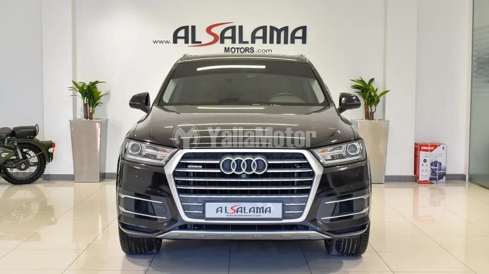 Used Audi Q7 2017