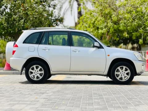 شيري Tiggo 2 2013 مستعملة شيري Tiggo 2 2013 مستعملة للبيع