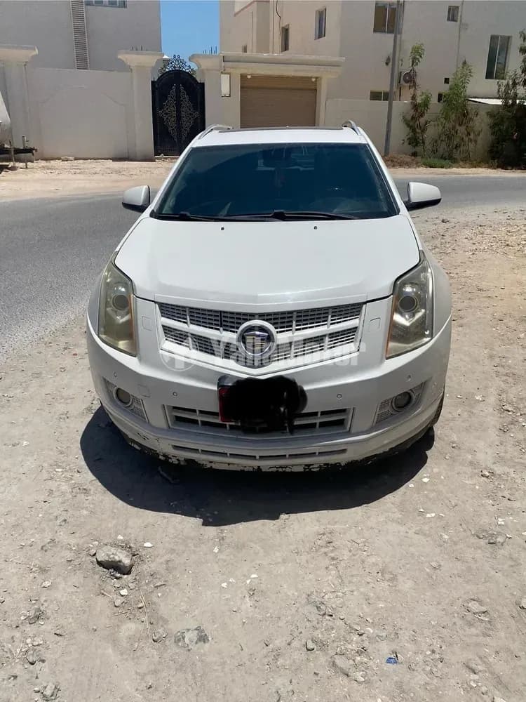 Used Cadillac SRX 3.6L (5 Seater) 2012