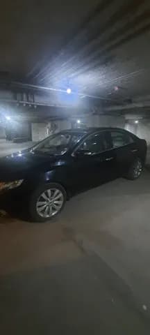 Used Kia Cerato 1.6L Sedan 2010
