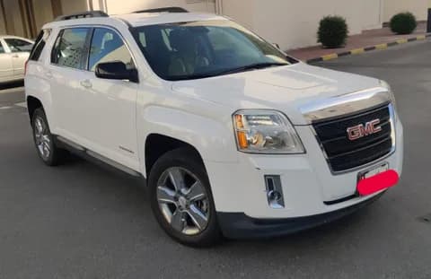 مستعملة جي إم سي تيرين SLE2 دفع رباعي 2015 مستعملة جي إم سي تيرين SLE2 دفع رباعي 2015 used_cars.forSale