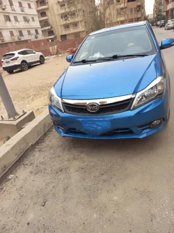 Used BYD F3 1.5L GLX-i 2023
