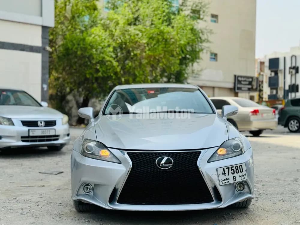 Used Lexus IS250 2009