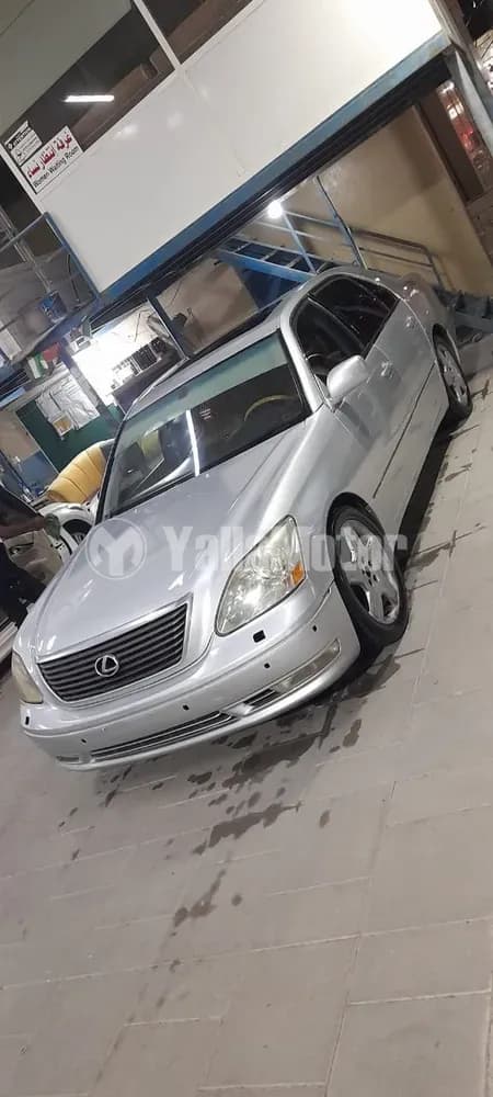 Used Lexus LS 430 2005