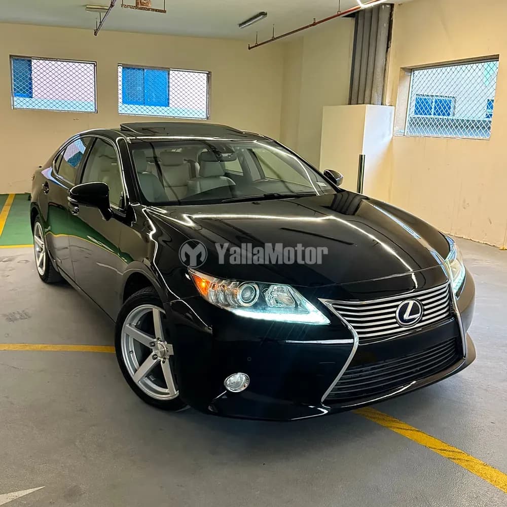 Used Lexus ES 300 Hybrid 2013