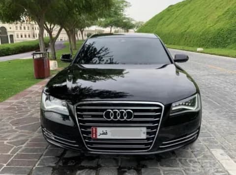 Used Audi A8 L 3.0L 290 HP 2014 Used Audi A8 L 3.0L 290 HP 2014 used_cars.forSale