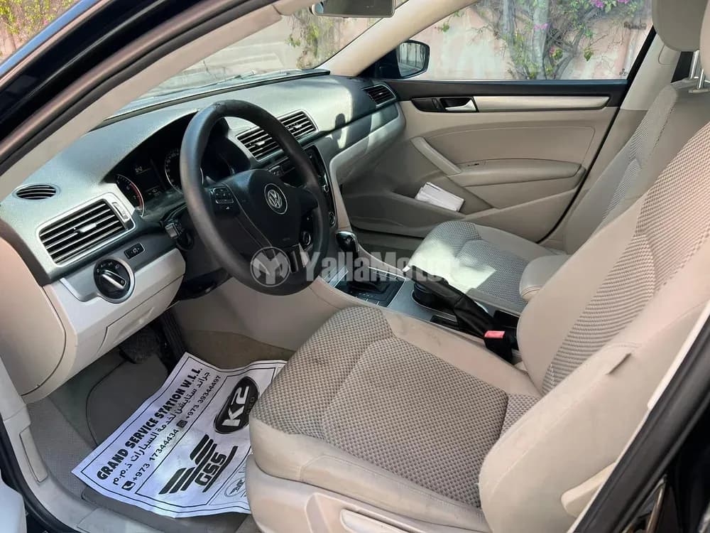 Used Volkswagen Passat 2.5L Comfortline 2014