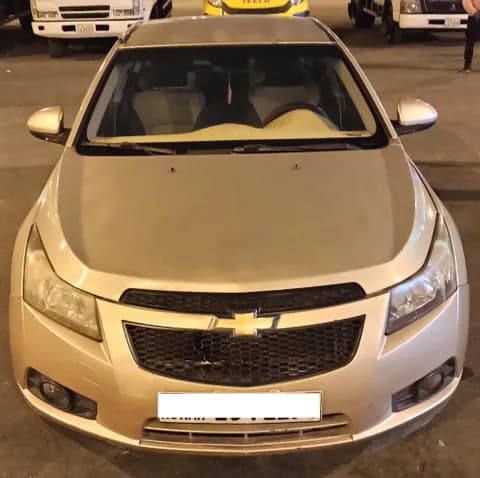 Used Chevrolet Cruze 1.6L 2012 Used Chevrolet Cruze 1.6L 2012 used_cars.forSale