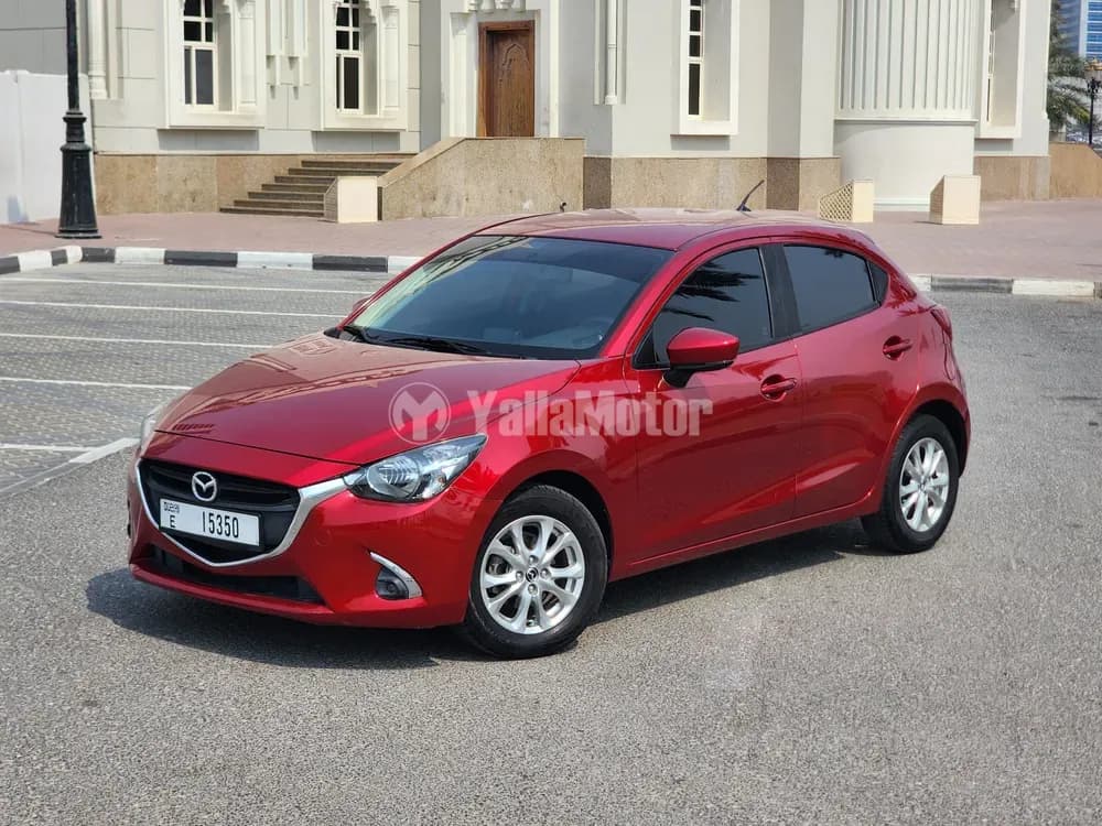 Used Mazda 2 Hatchback 1.5L Hatchback Luxury 2019