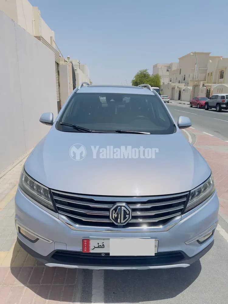 مستعملة إم جي آر اكس5 2.0T LUX AWD 2021