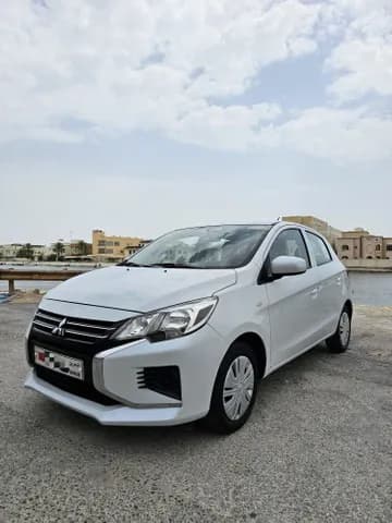 Used Mitsubishi Spacestar 1.2L GLS LL 2022 Used Mitsubishi Spacestar 1.2L GLS LL 2022 for sale