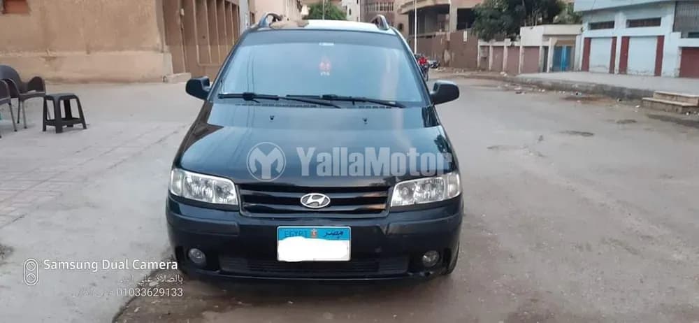 Used Hyundai Matrix 1.6L 2006