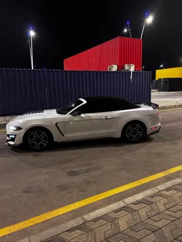 Used Ford Mustang Convertible 2020 Used Ford Mustang Convertible 2020 used_cars.forSale