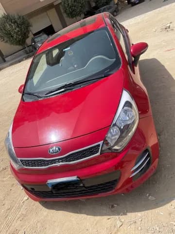 Used Kia Rio Hatchback 1.6L Full Option 2015 Used Kia Rio Hatchback 1.6L Full Option 2015 used_cars.forSale