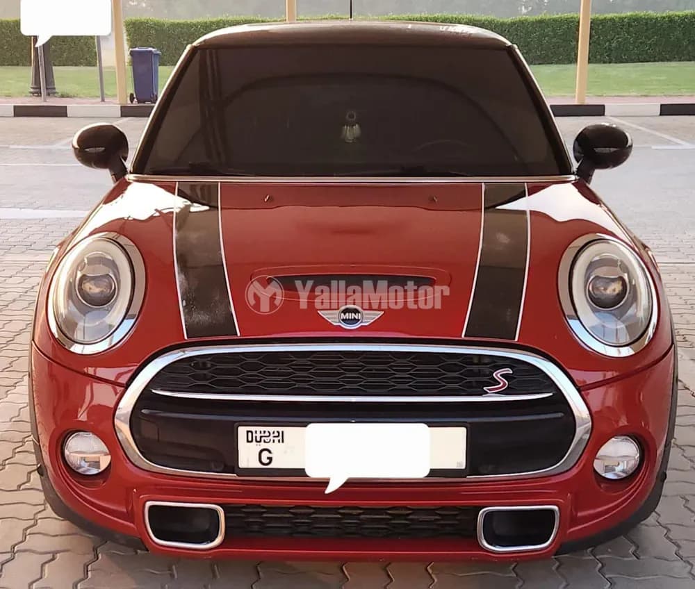 Used Mini Cooper S Coupe 3 Door Hatchback 2016
