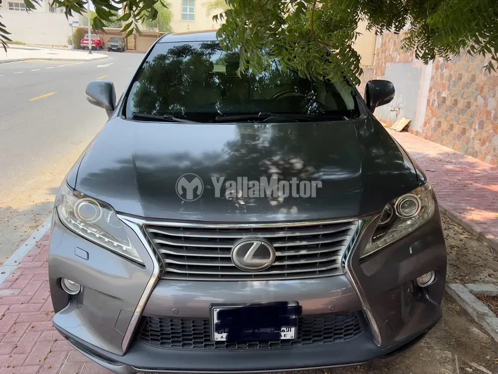 Used Lexus RX 350 2013