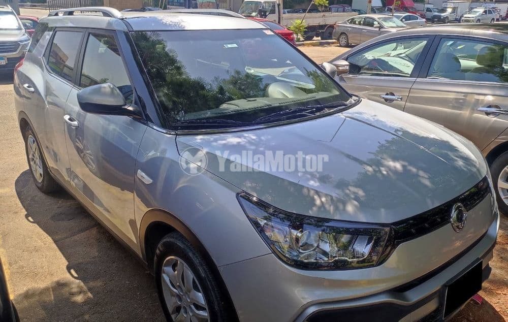 Used SsangYong Tivoli Comfort 2020