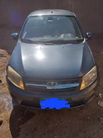Used Lada Granta Sedan 1.6L 16V - Automatic 2016