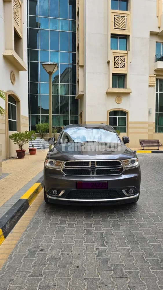Used Dodge Durango 3.6L 2014