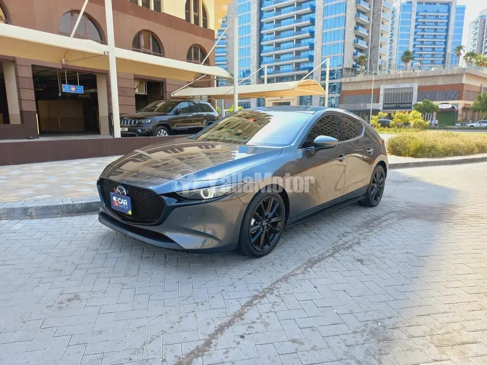 Used Mazda 3 2023
