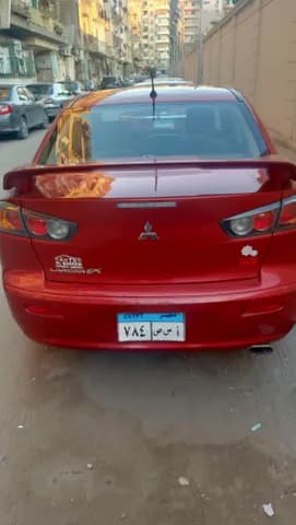Used Mitsubishi Lancer EX 2.0L 2016