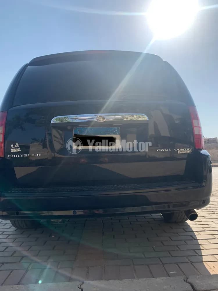 Used Chrysler Town & Country 2010 Used Chrysler Town & Country 2010 used_cars.forSale